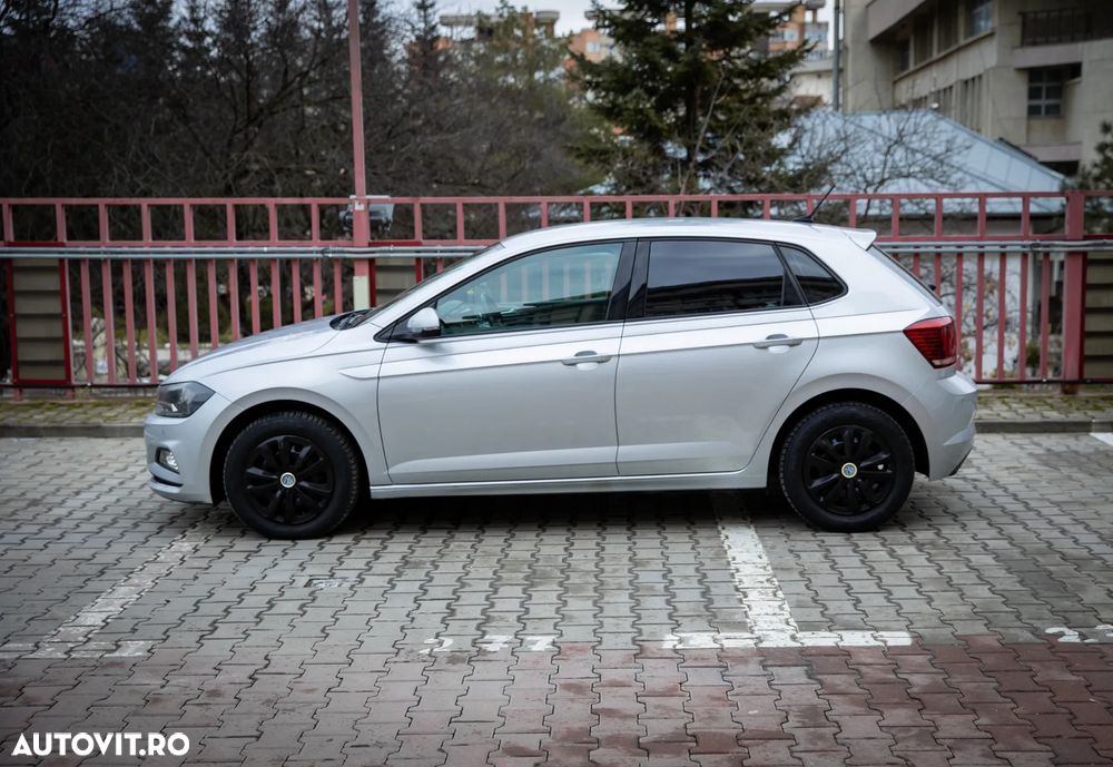 VOLKSWAGEN Polo 2018 — imagine 11