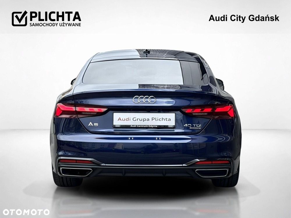 Audi A5 Sportback 40 TDI mHEV Quattro S Line S tronic - 5