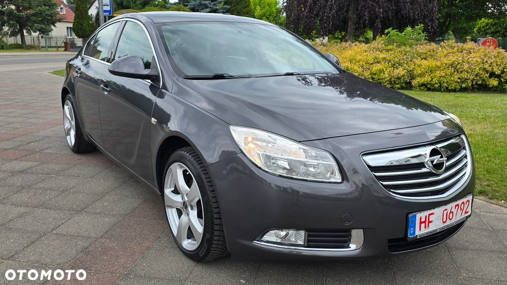 Opel Insignia - 2