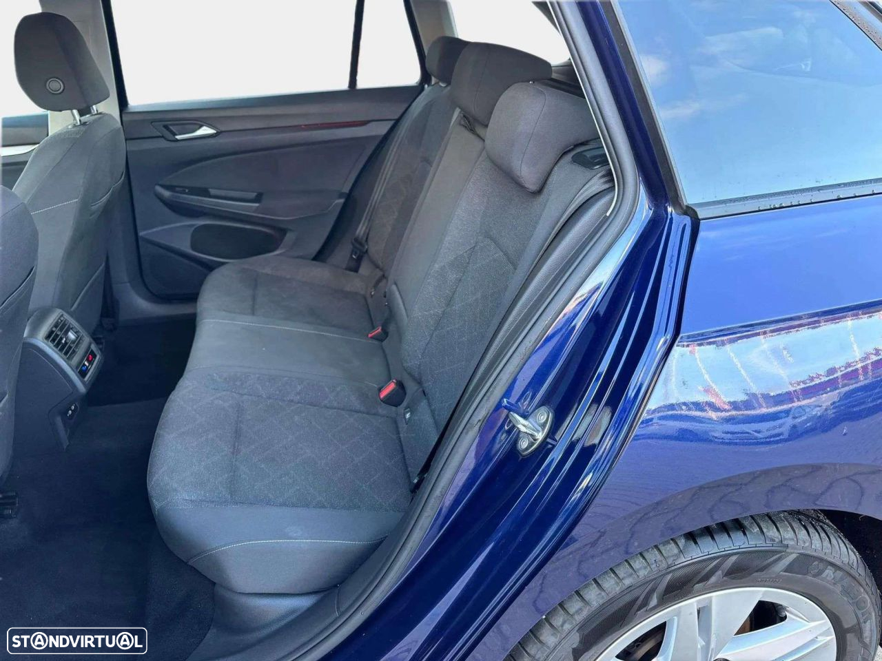VW Golf Variant 2.0 TDi Life - 18