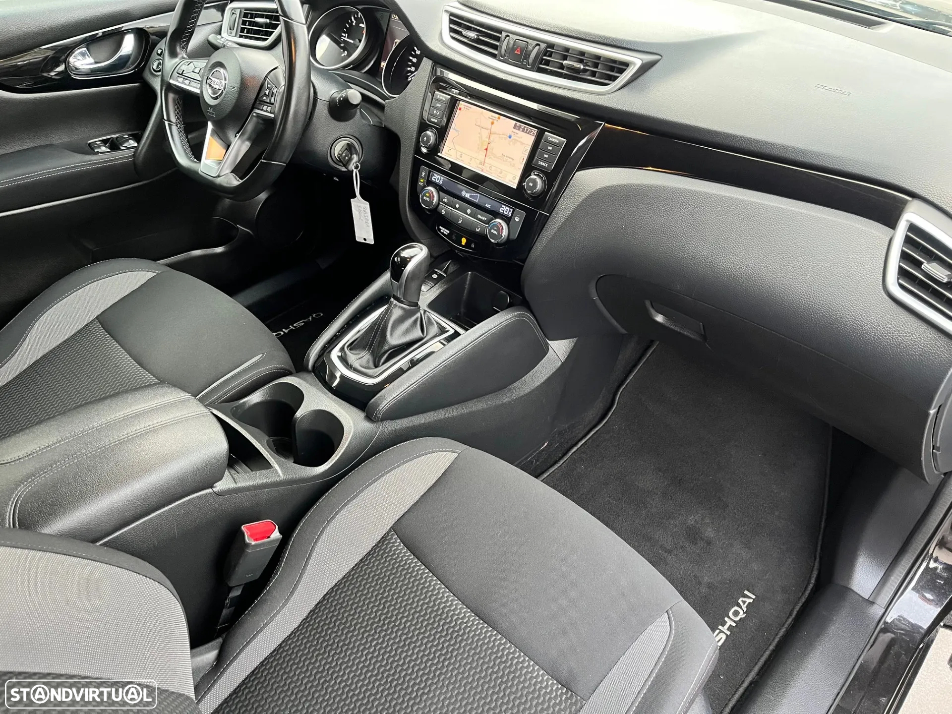 Nissan Qashqai 1.5 dCi Business Edition DCT - 3
