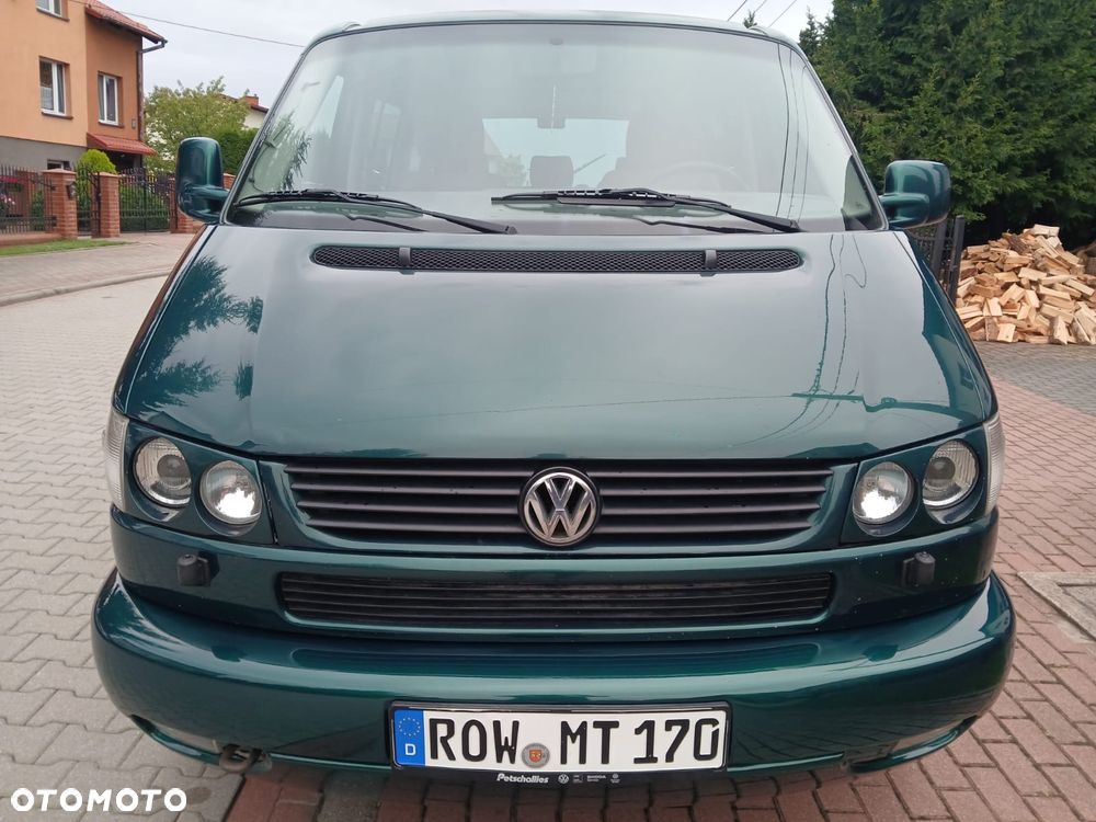 Volkswagen Multivan - 11