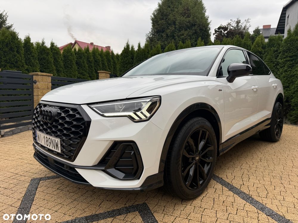 Audi Q3 35 TFSI mHEV S-Line S tronic - 2
