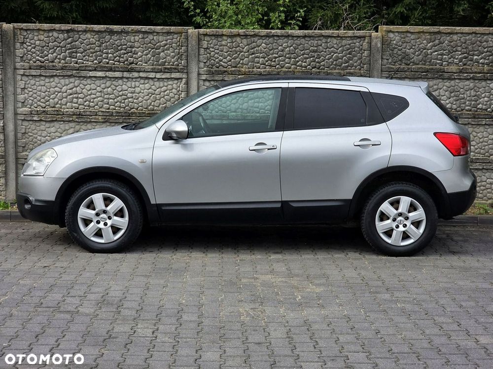 Nissan Qashqai 1.6 Visia - 4