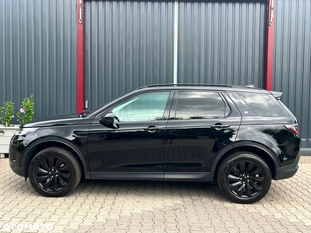 Land Rover Discovery Sport 2.0 P200 mHEV HSE - 9