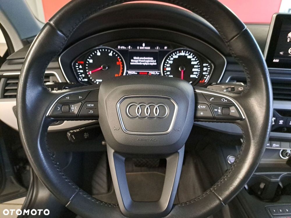Audi A4 Avant 2.0 TDI Quattro S tronic - 28