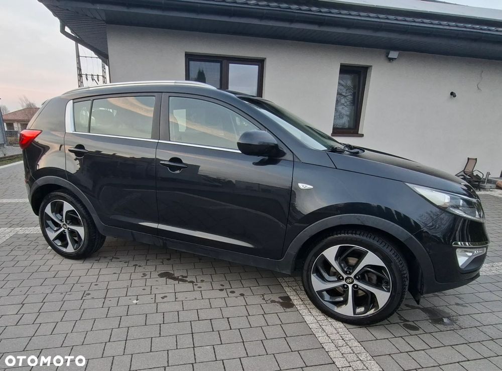 Kia Sportage 1.7 CRDI S 2WD - 3