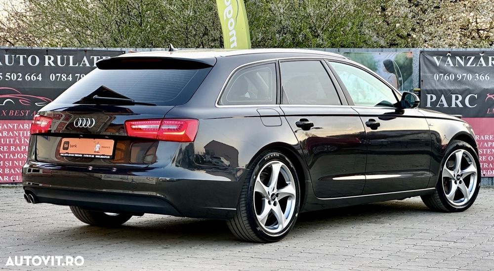 AUDI A6 Avant 2013 — imagine 3