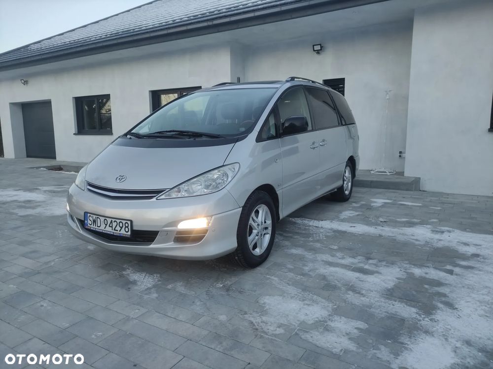 Toyota Previa - 14