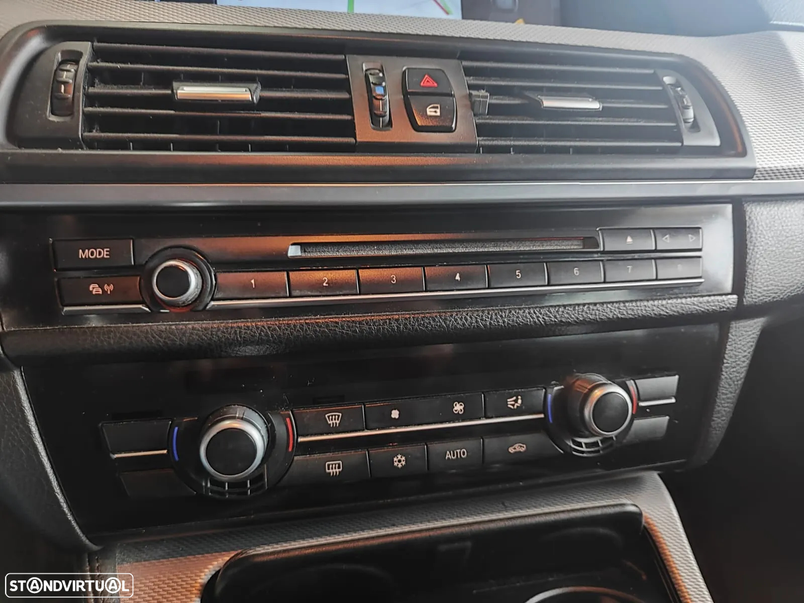 BMW 520 d Pack M Auto - 36