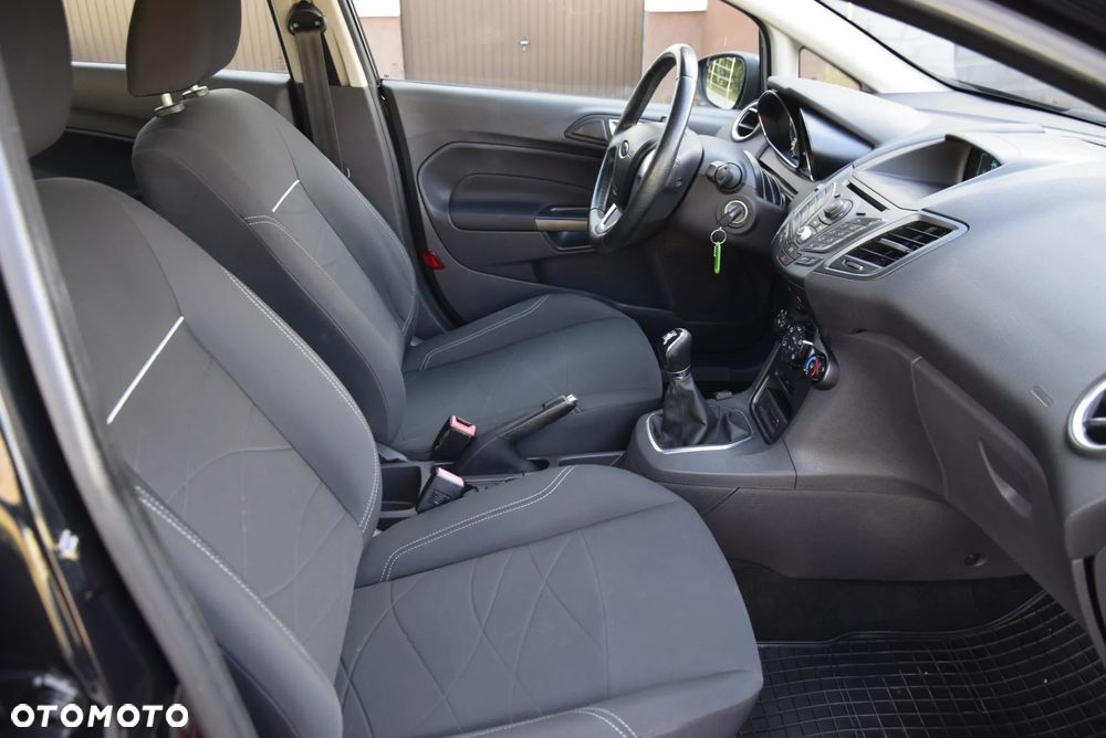 Ford Fiesta 1.25 Trend EU5 - 16