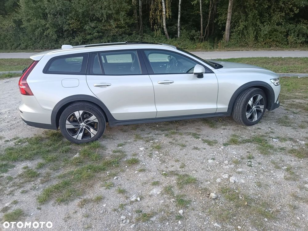 Volvo V60 Cross Country D4 AWD Geartronic - 5