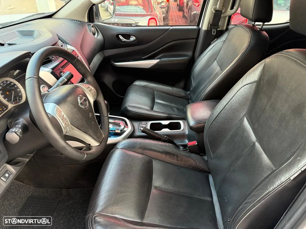 Nissan Navara 2.3 dCi CD 4WD Tekna AT - 21