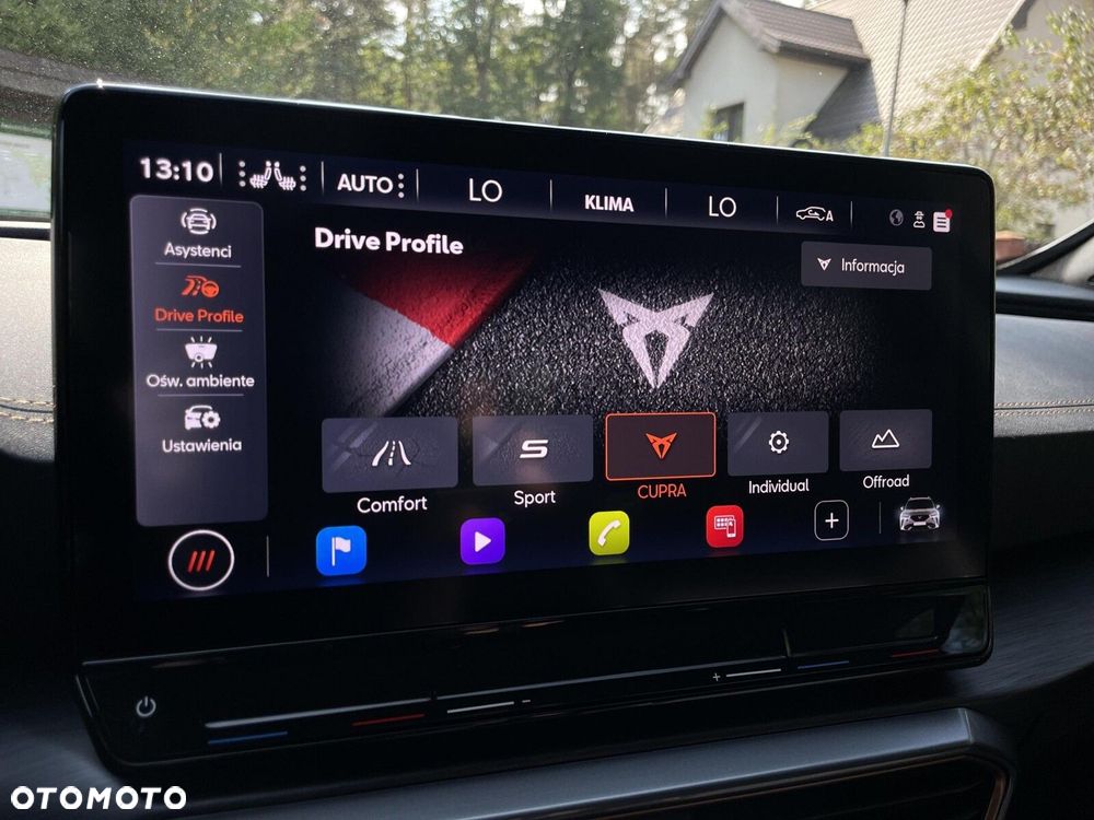 Cupra Formentor 2.0 TSI 4Drive VZ DSG - 34