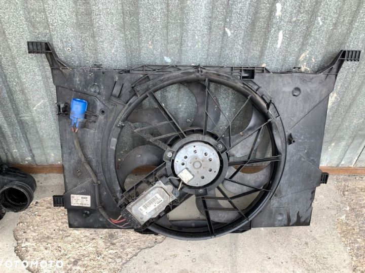 MERCEDES a 169 B 245 wiatrak wentylator A 1695002593