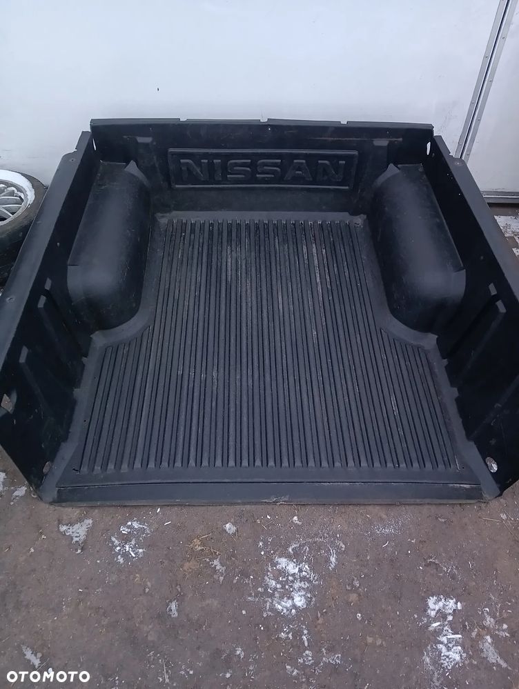Nissan Navara D40 wanna kuweta paki - 1