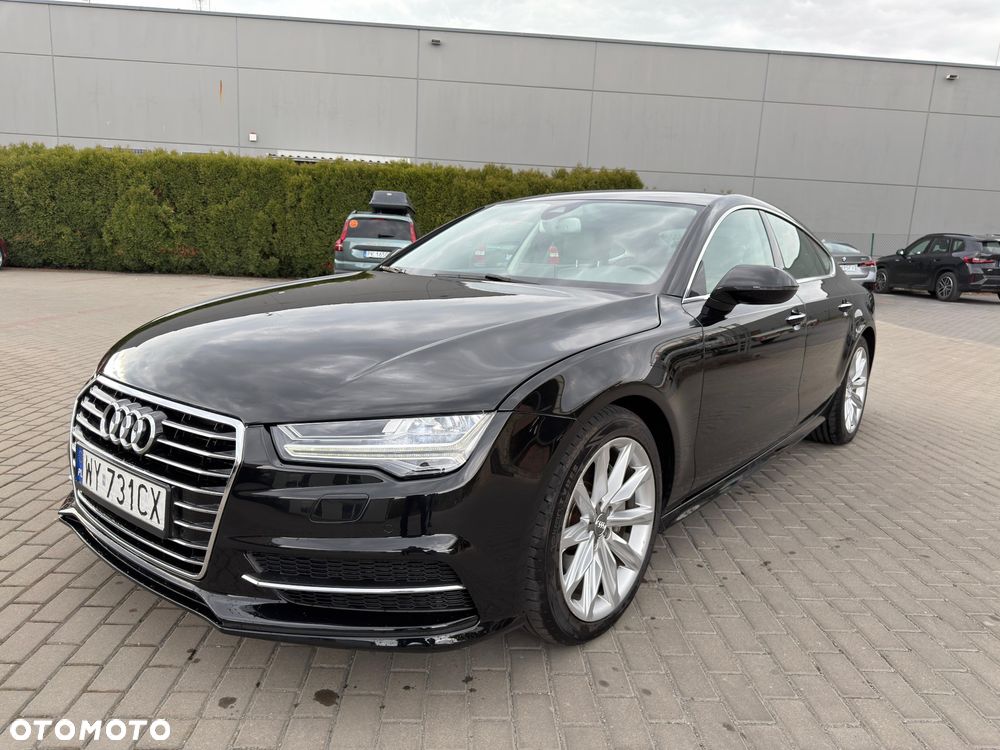 Audi A7 Sportback 3.0 TDI Quattro S tronic - 11