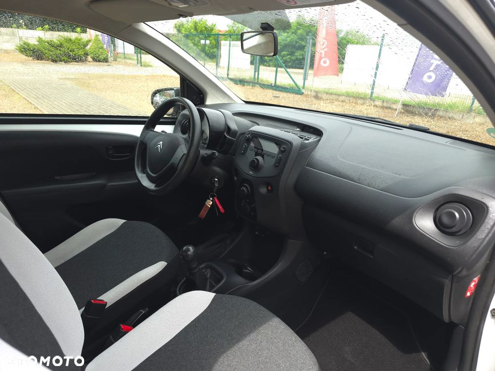 Citroën C1 VTi 72 S&S FEEL - 13
