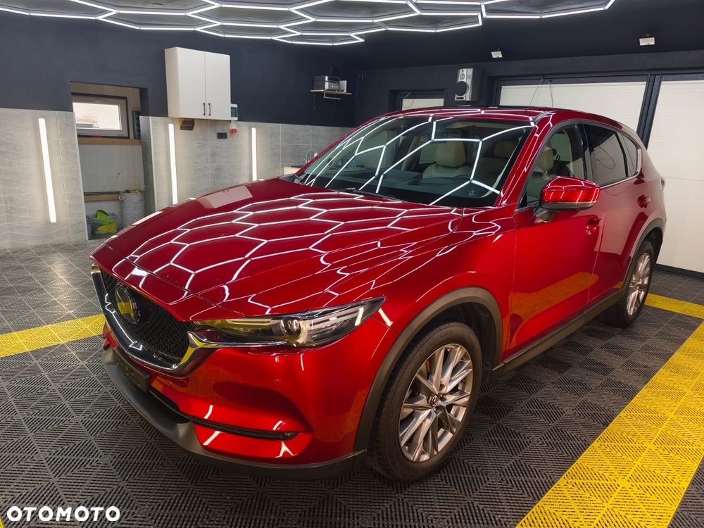 Mazda CX-5 SKYACTIV-D 184 SCR AWD Sports-Line - 5