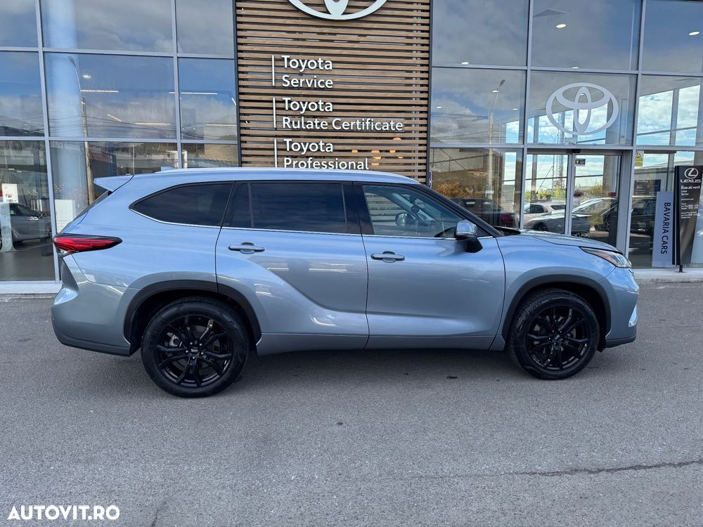 Toyota Highlander - 6