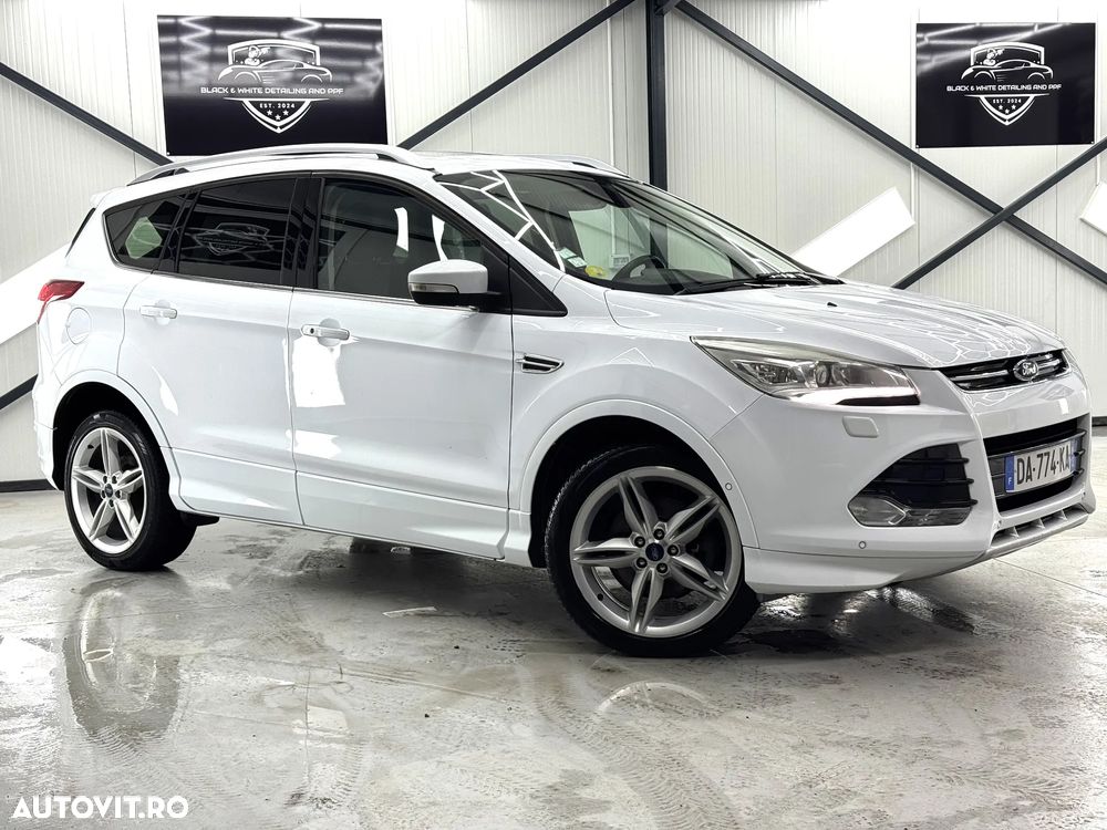 Ford Kuga 2.0 TDCi 4x4 Aut. Individual - 11