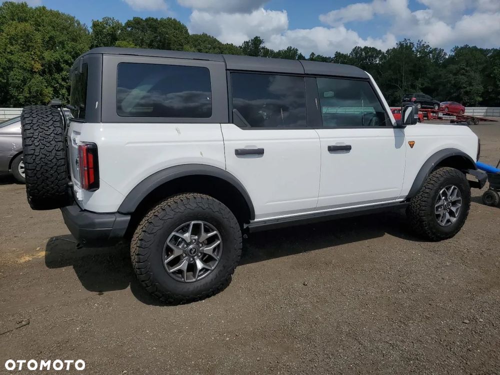 Ford Bronco 2.7 EcoBoost V6 Badlands - 5