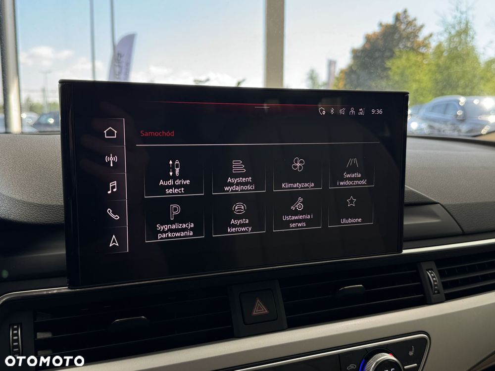 Audi A4 Avant 40 TDI mHEV Quattro S tronic - 33