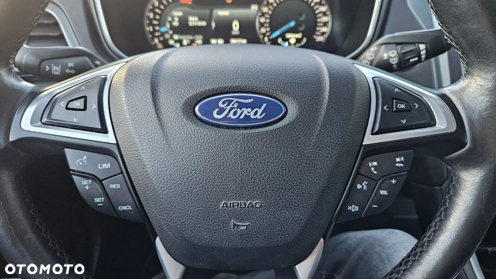 Ford Mondeo SW 2.0 TDCi Edition - 14