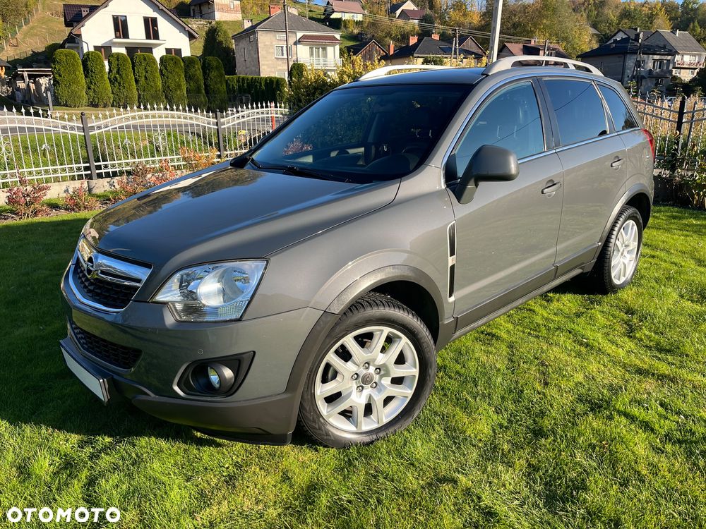 Opel Antara 2.2 CDTI 4x4 ecoFLEX Start/Stop Cosmo - 6