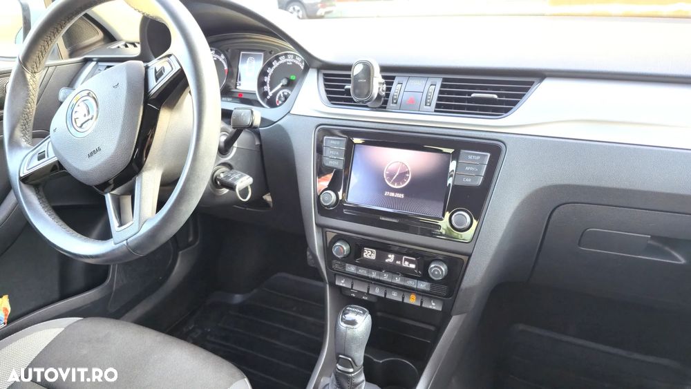 Skoda RAPID 1.0 TSI DSG Style - 2