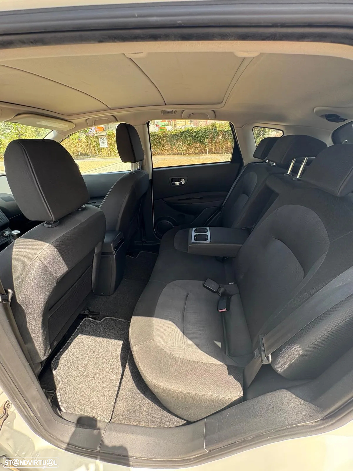 Nissan Qashqai 1.5 dCi Tekna Sport 18 129g - 10
