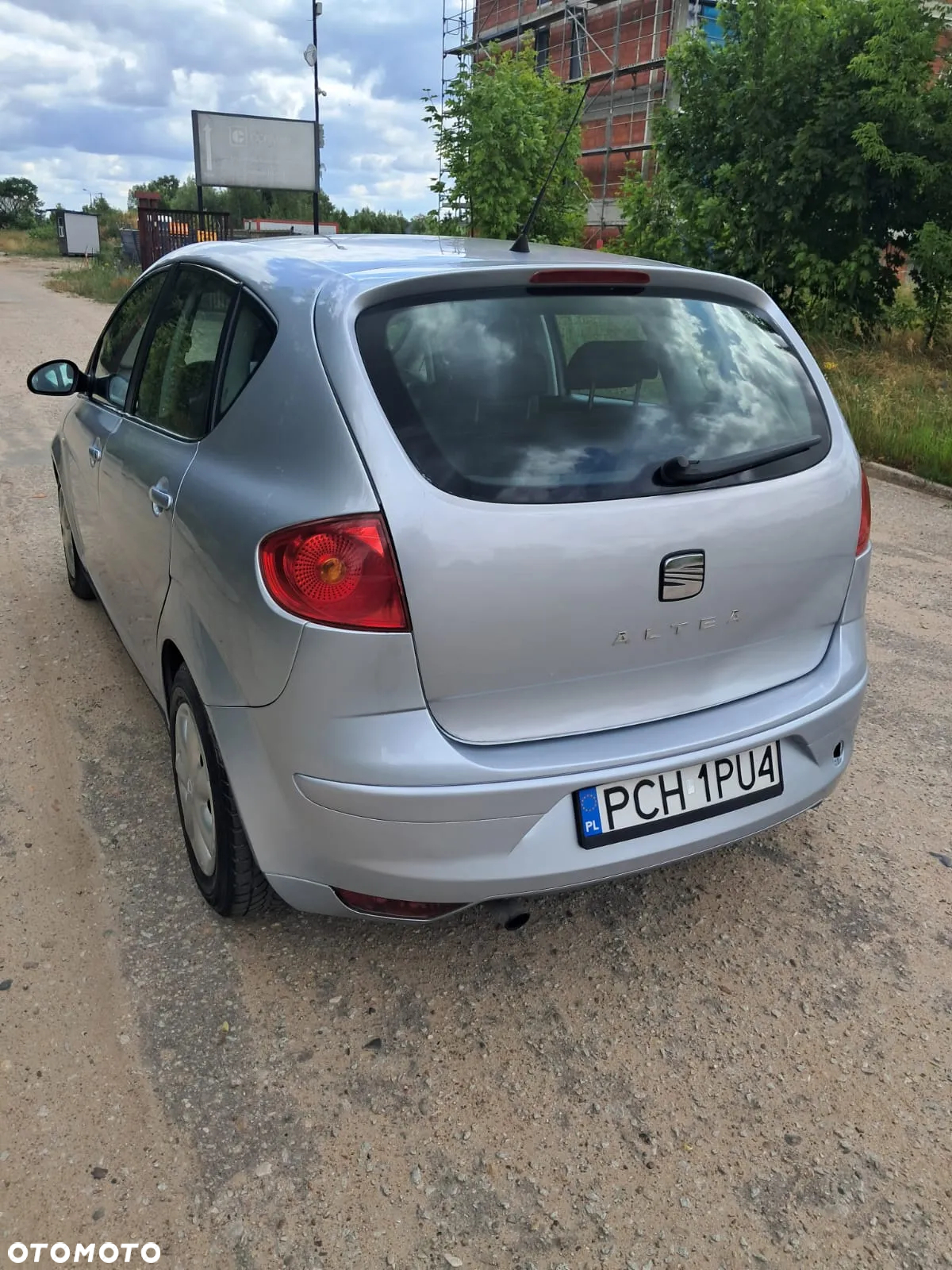 Seat Altea 1.9 TDI Stylance - 10