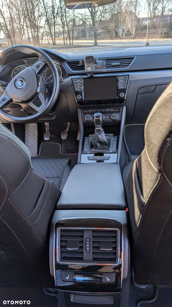 Skoda Superb 1.8 TSI Style - 16