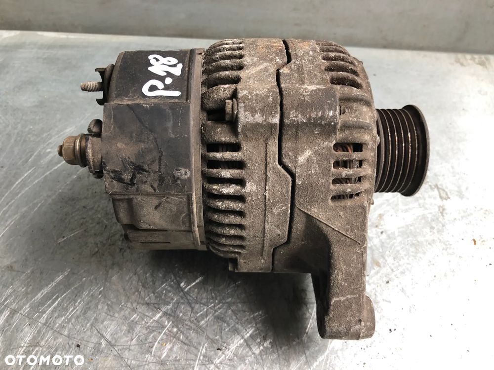 P-2827 . Alternator 70A 23100-5f600 6PK Nissan Micra K11 1.6 Benz 0123110007 - Gwarancja Wysyłka - 4