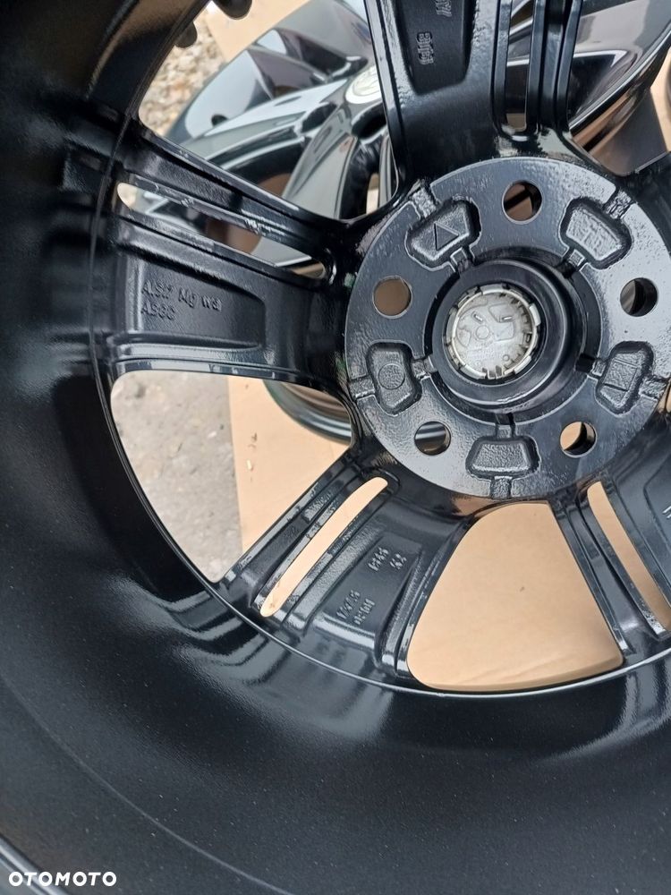 opel insignia b ii felgi 17" x7,5j et45 5x115 zafira c astra k jak nowe - 9