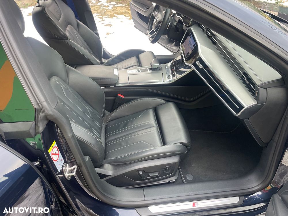 Audi A7 50 TDI quattro Tiptronic - 6