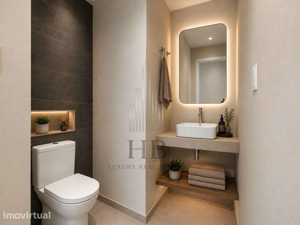 Apartamento T2 com terraço - Loures - Grande imagem: 5/29