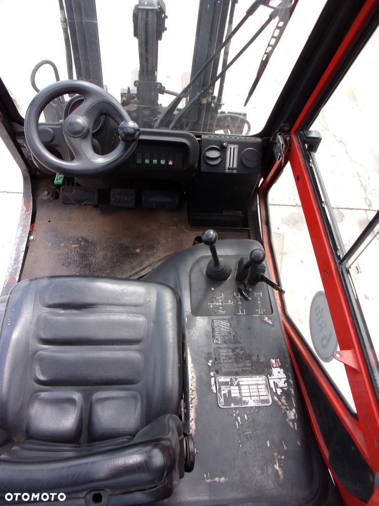 PRONAR FG35   LPG  DV F CAB - 23