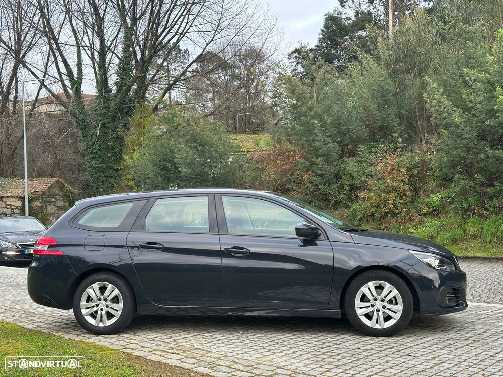 Peugeot 308 SW BlueHDi 100 Stop & Start Active - 5