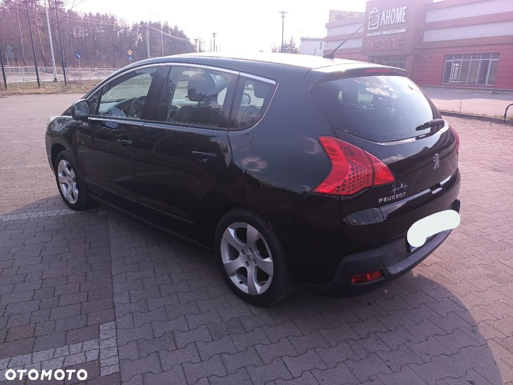 Peugeot 3008 1.6 HDi Premium - 4