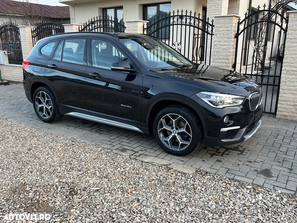 BMW X1 sDrive18d - 19