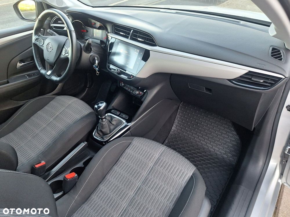 Opel Corsa 1.2 Edition S&S - 12