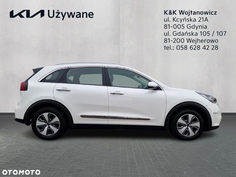 Kia Niro 1.6 GDI Plug-in Hybrid L - 6