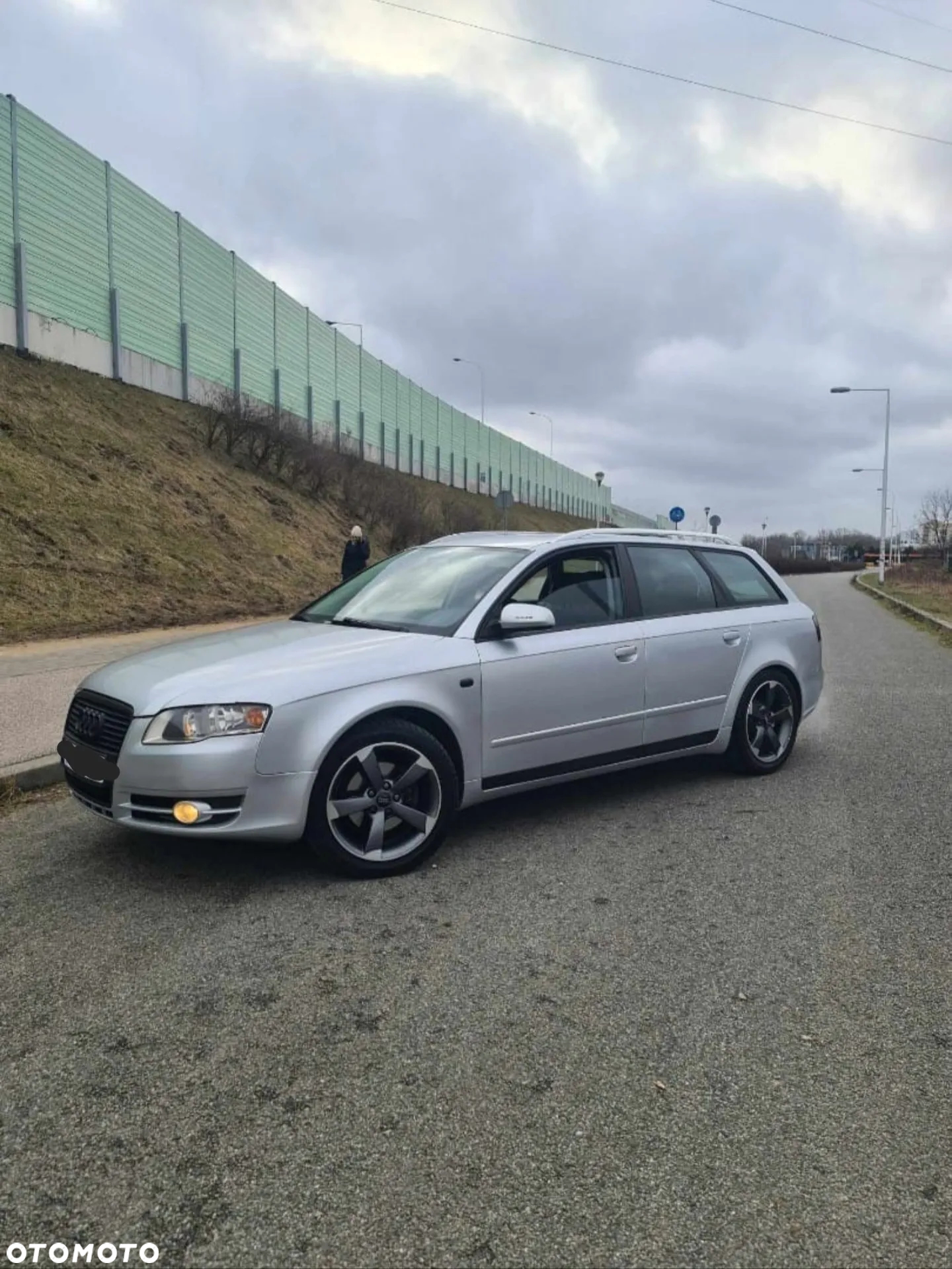 Audi A4 Avant 2.0 TDI Multitronic - 5