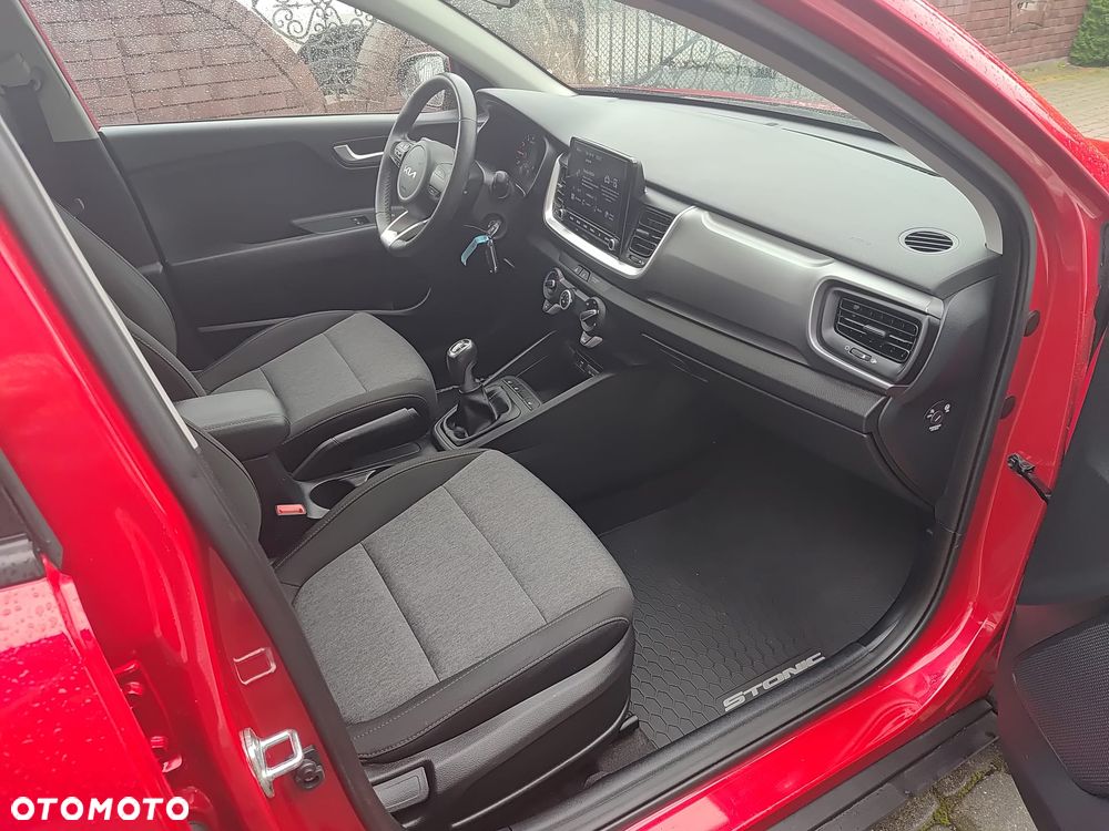 Kia Stonic 1.0 T-GDI L - 7