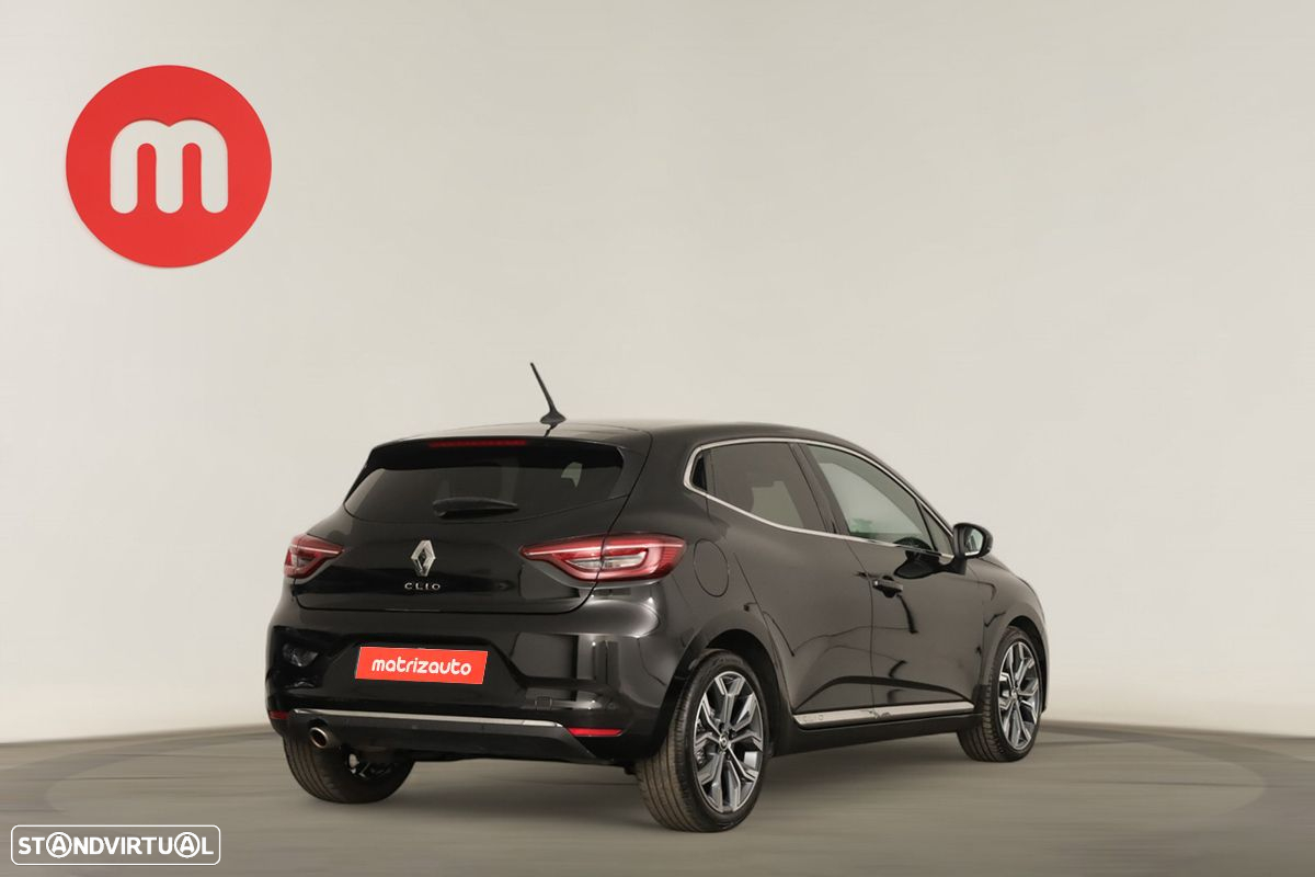 Renault Clio 1.0 TCe Intens - 4