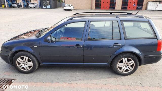 Volkswagen Golf 1.9 TDI Basis - 2