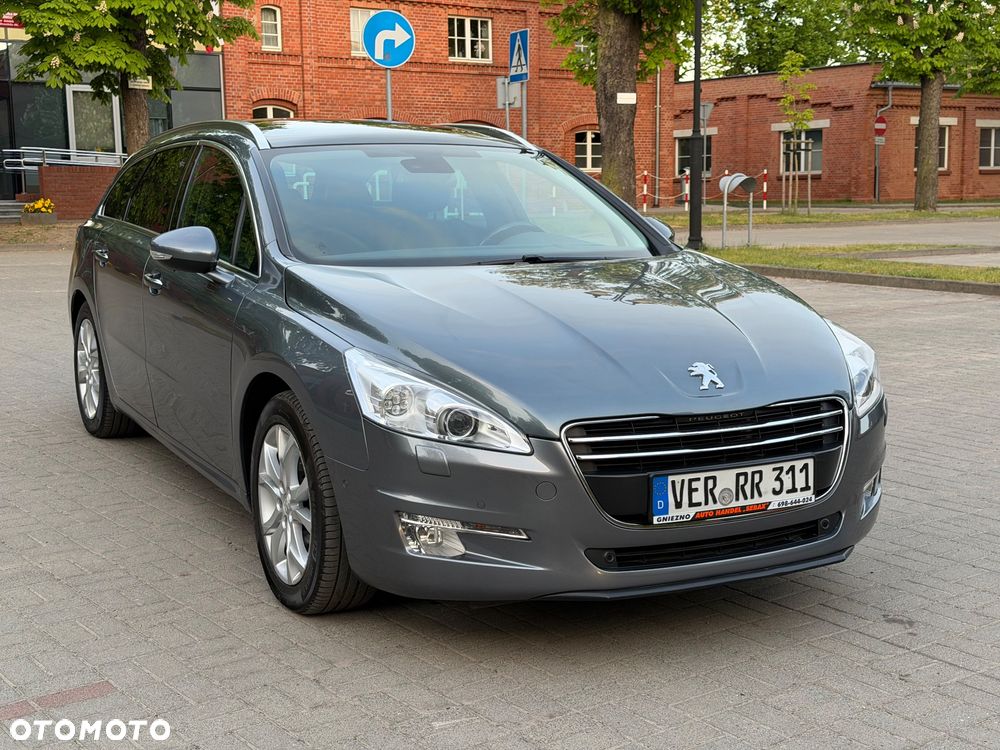 Peugeot 508 HDi 160 Business-Line - 2