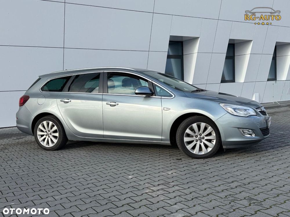 Opel Astra - 5