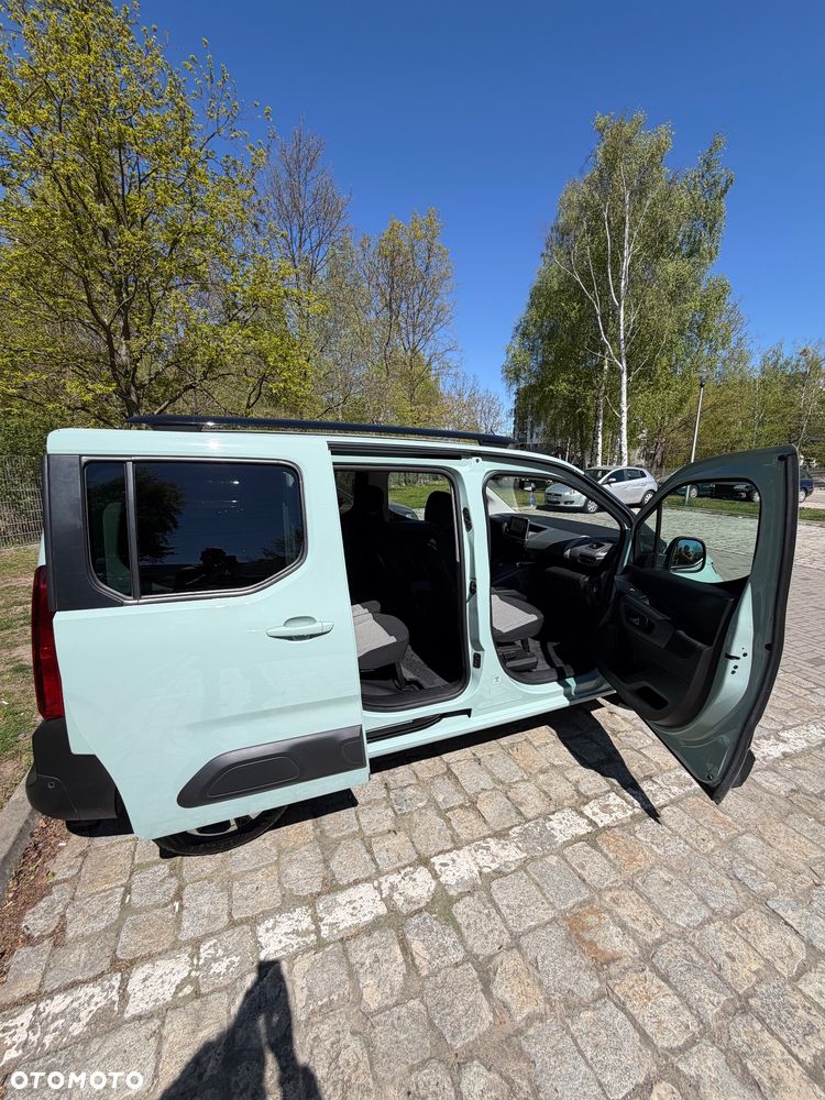 Citroën Berlingo M BlueHDi 130 EAT8 SHINE - 9